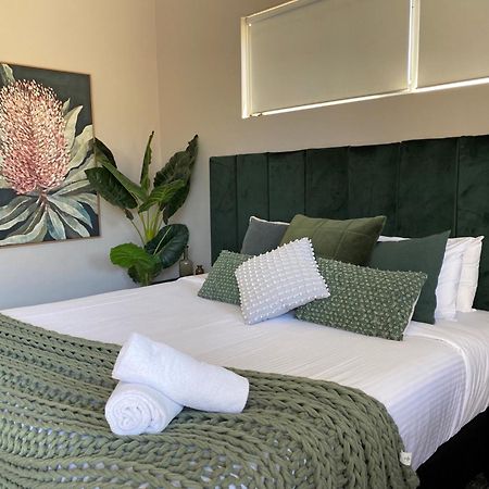 Fremantle Boutique Accommodation - Maand Up Exteriör bild