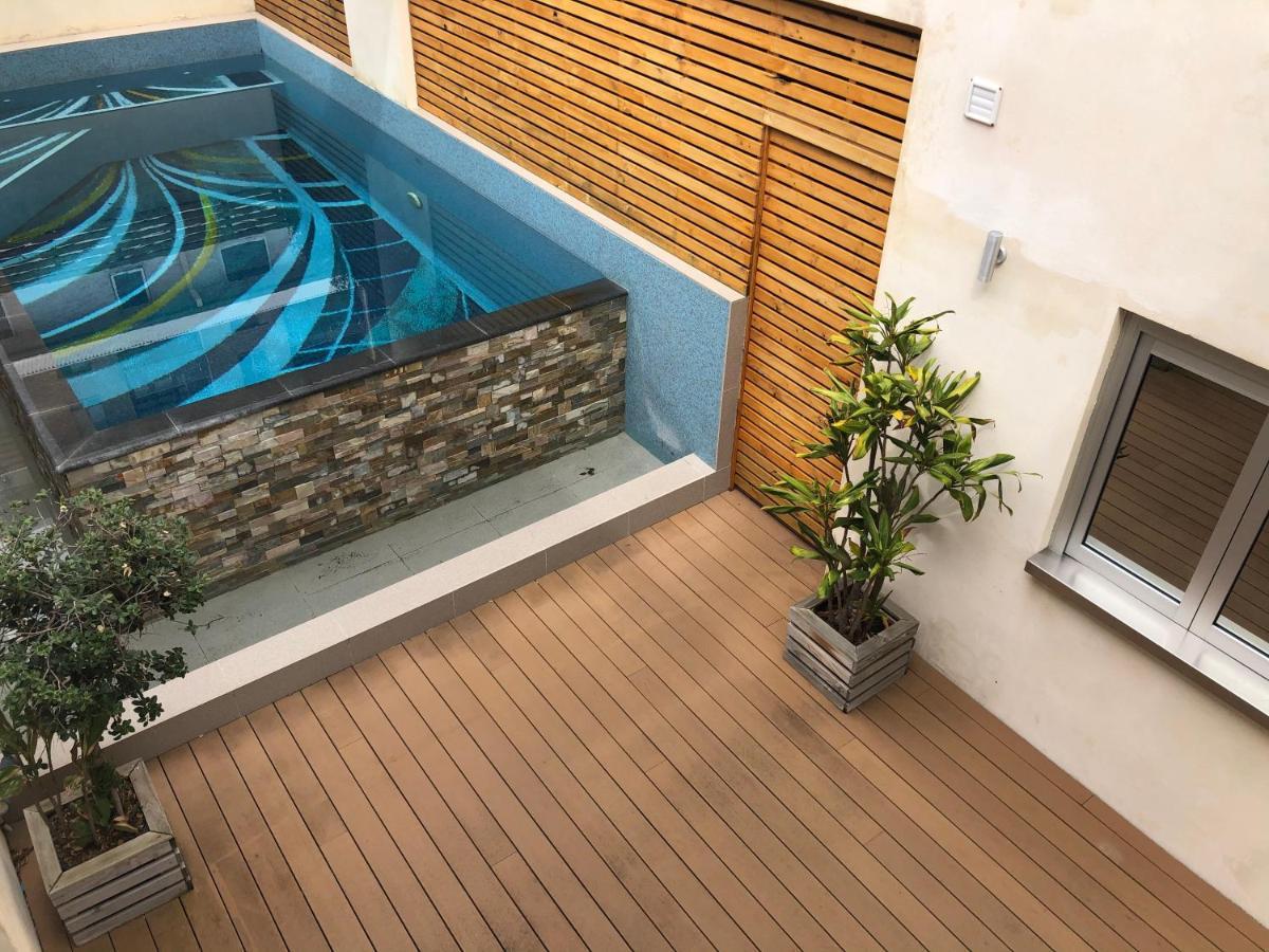 Fremantle Boutique Accommodation - Maand Up Exteriör bild