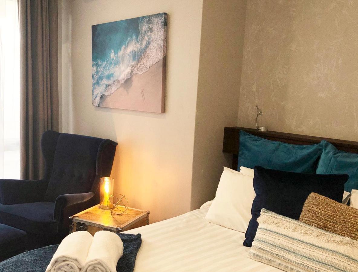 Fremantle Boutique Accommodation - Maand Up Exteriör bild