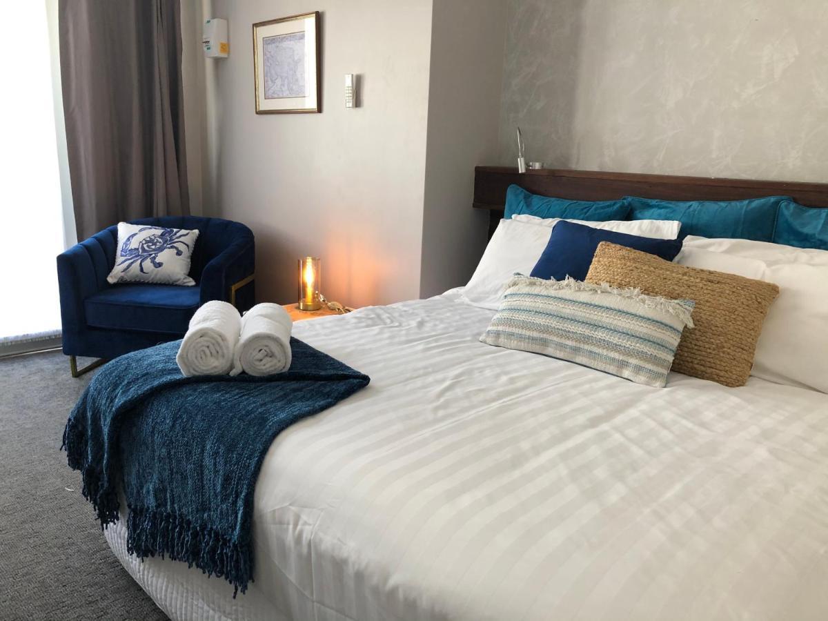 Fremantle Boutique Accommodation - Maand Up Exteriör bild