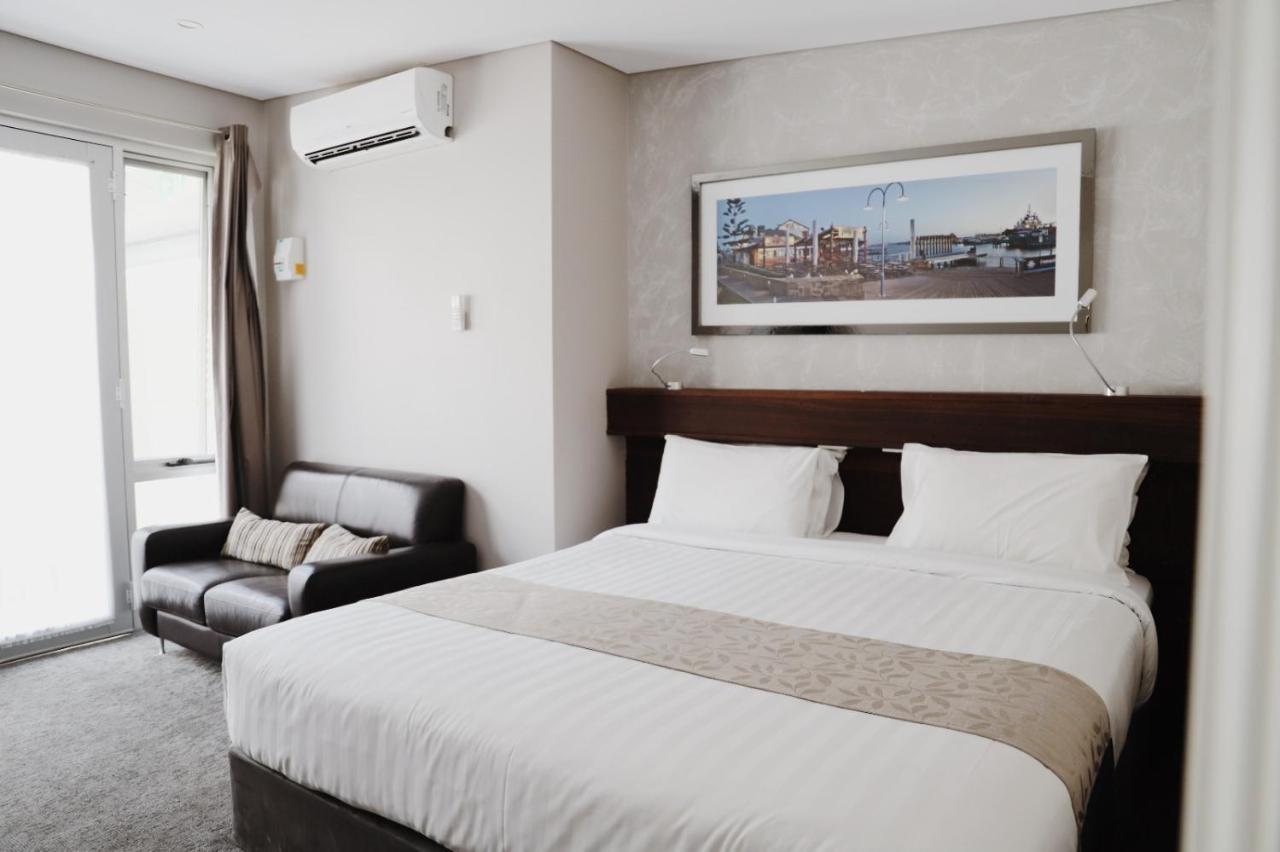 Fremantle Boutique Accommodation - Maand Up Exteriör bild