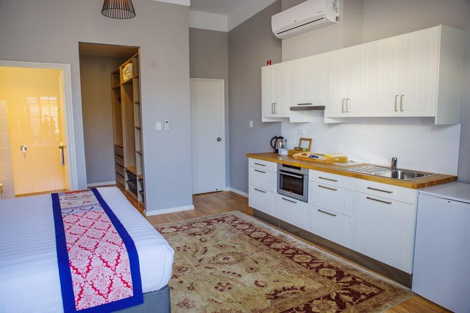Fremantle Boutique Accommodation - Maand Up Exteriör bild