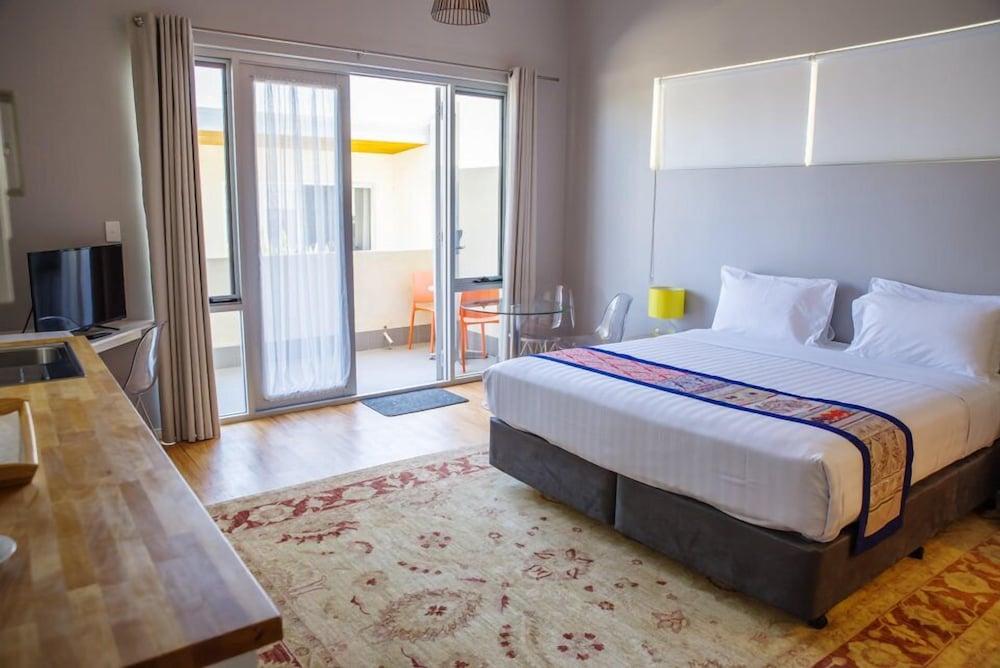 Fremantle Boutique Accommodation - Maand Up Exteriör bild