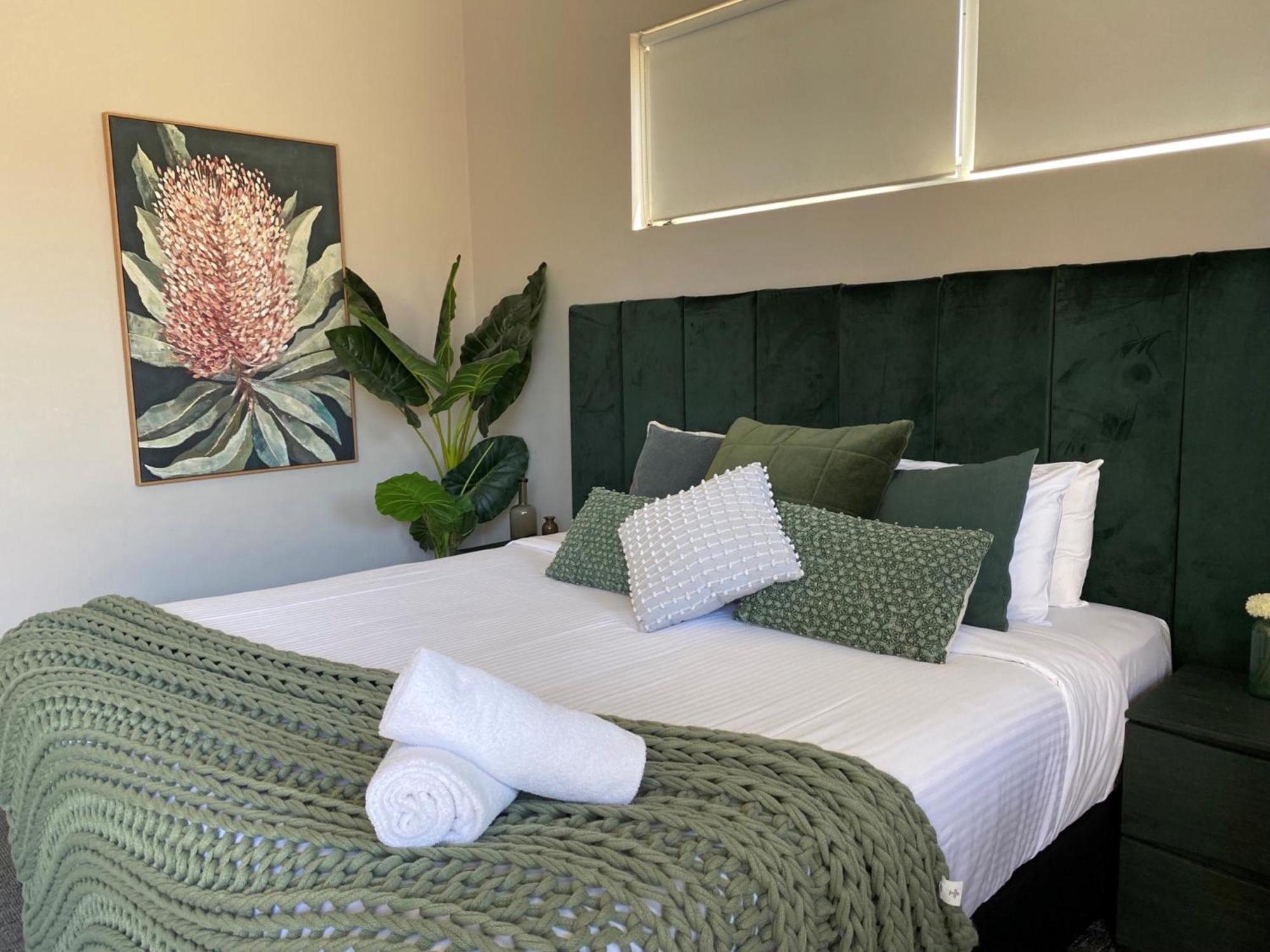 Fremantle Boutique Accommodation - Maand Up Exteriör bild
