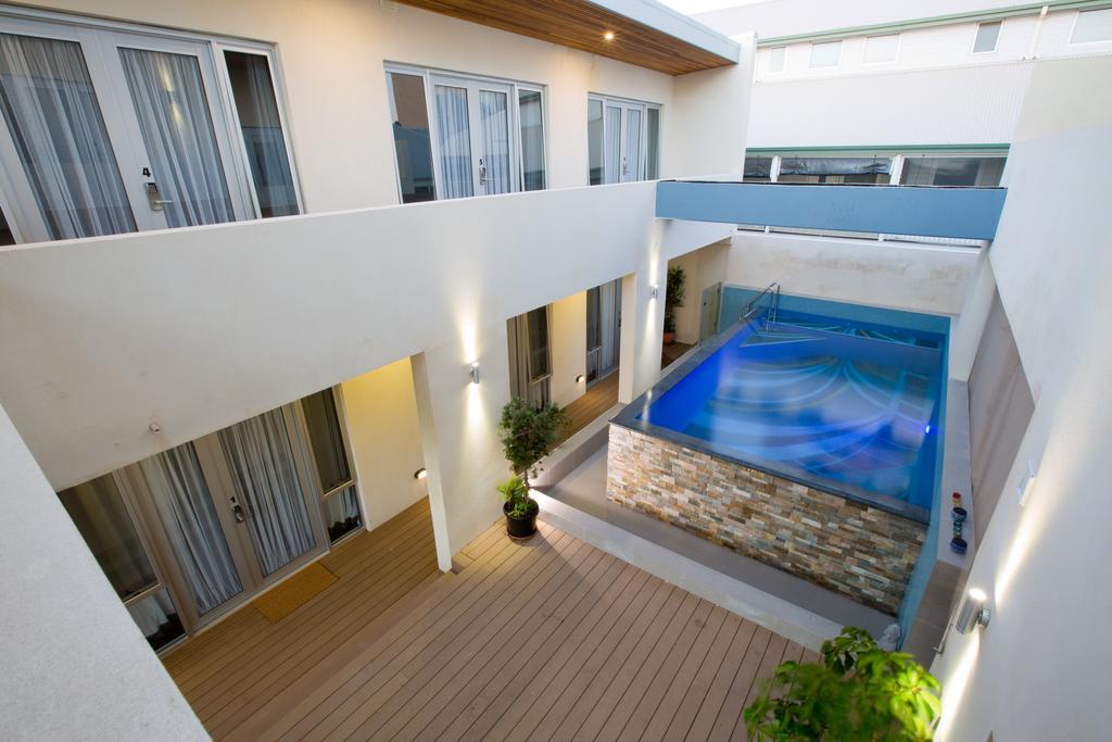 Fremantle Boutique Accommodation - Maand Up Exteriör bild