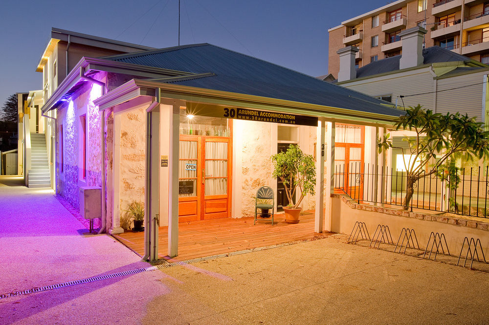 Fremantle Boutique Accommodation - Maand Up Exteriör bild