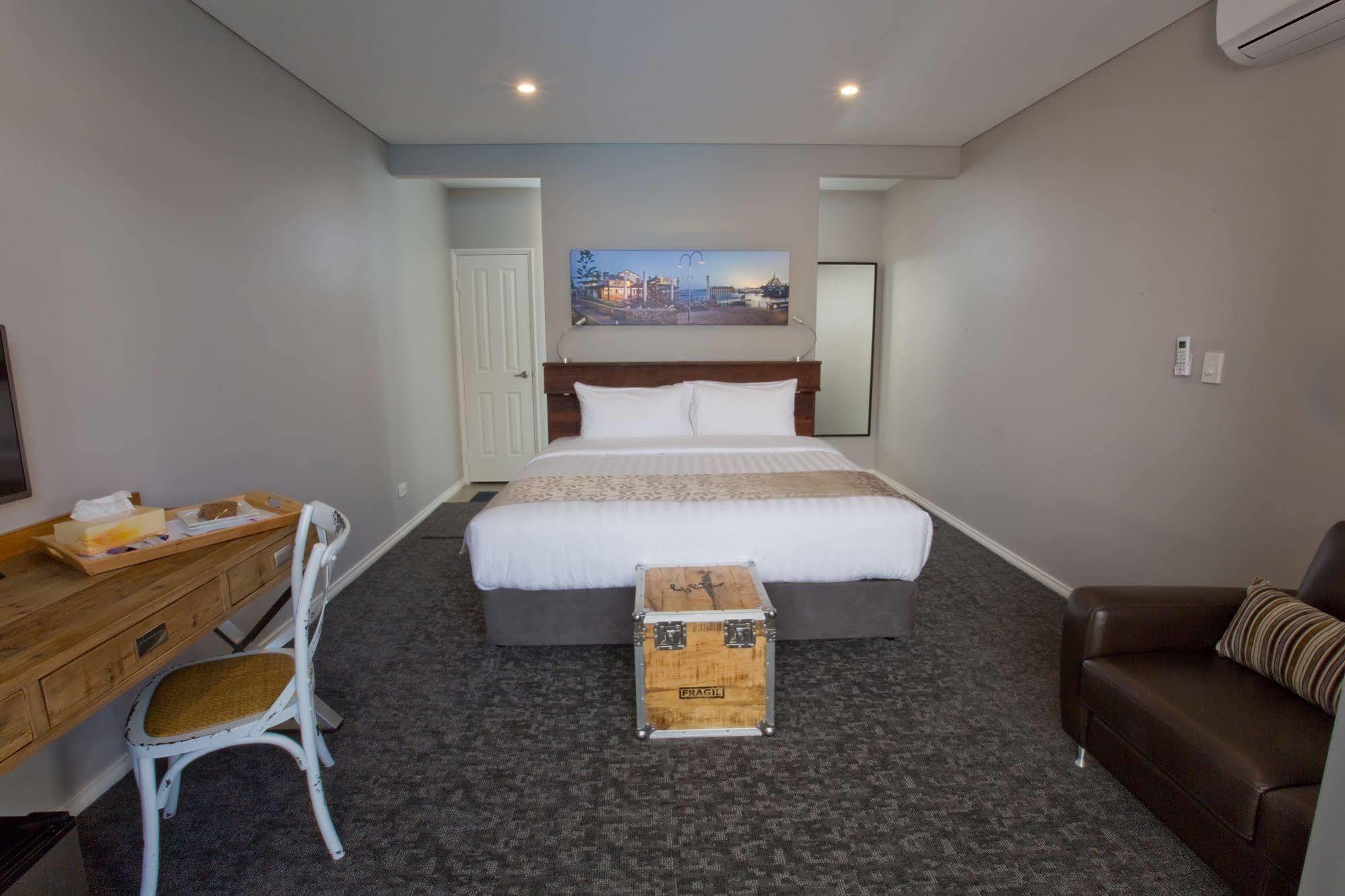 Fremantle Boutique Accommodation - Maand Up Exteriör bild