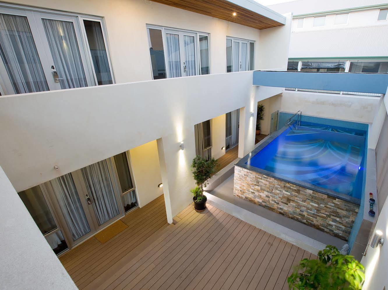 Fremantle Boutique Accommodation - Maand Up Exteriör bild