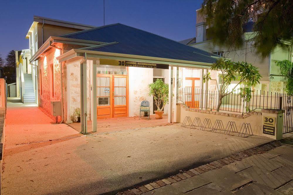 Fremantle Boutique Accommodation - Maand Up Exteriör bild