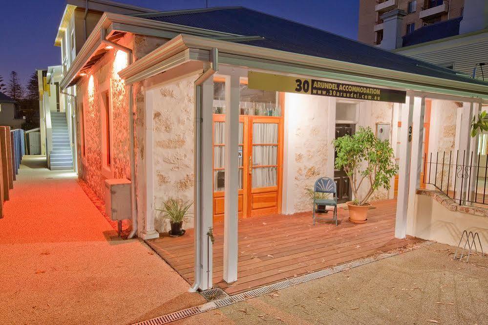 Fremantle Boutique Accommodation - Maand Up Exteriör bild